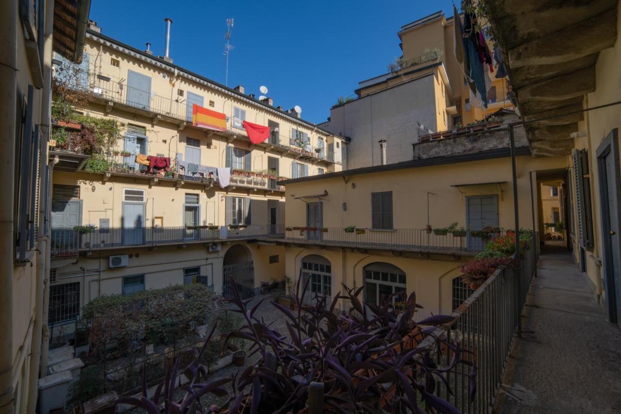 Navigli-Centro-Universita, Amazing New Apartment Mediolan Zewnętrze zdjęcie