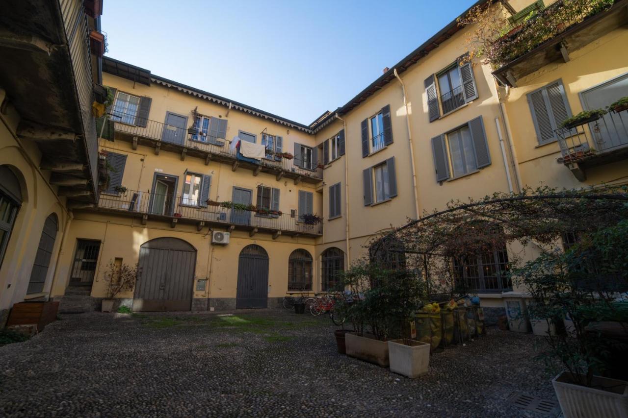 Navigli-Centro-Universita, Amazing New Apartment Mediolan Zewnętrze zdjęcie