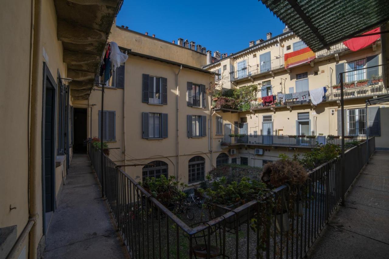 Navigli-Centro-Universita, Amazing New Apartment Mediolan Zewnętrze zdjęcie