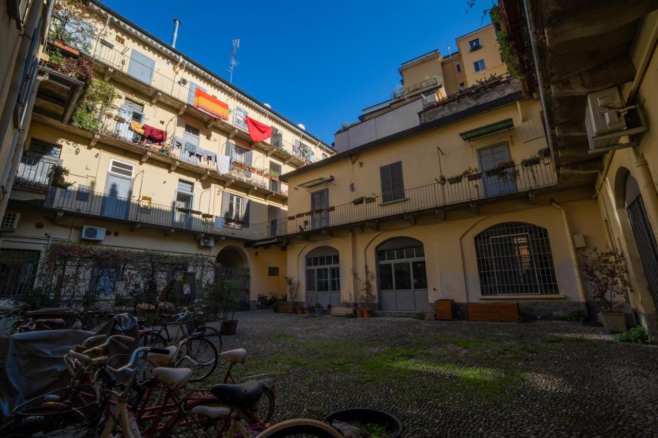 Navigli-Centro-Universita, Amazing New Apartment Mediolan Zewnętrze zdjęcie